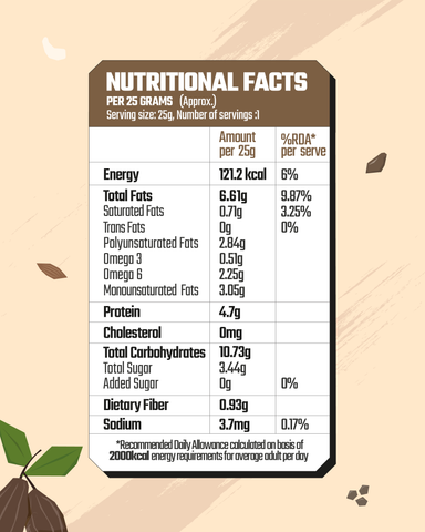 Hemp Protein Bite