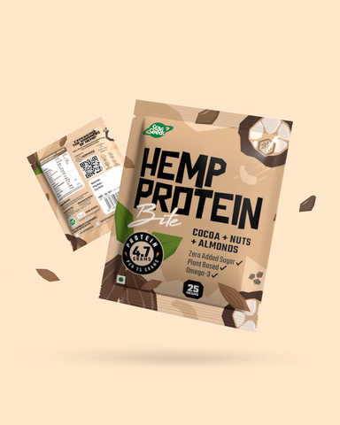 Hemp Protein Bite