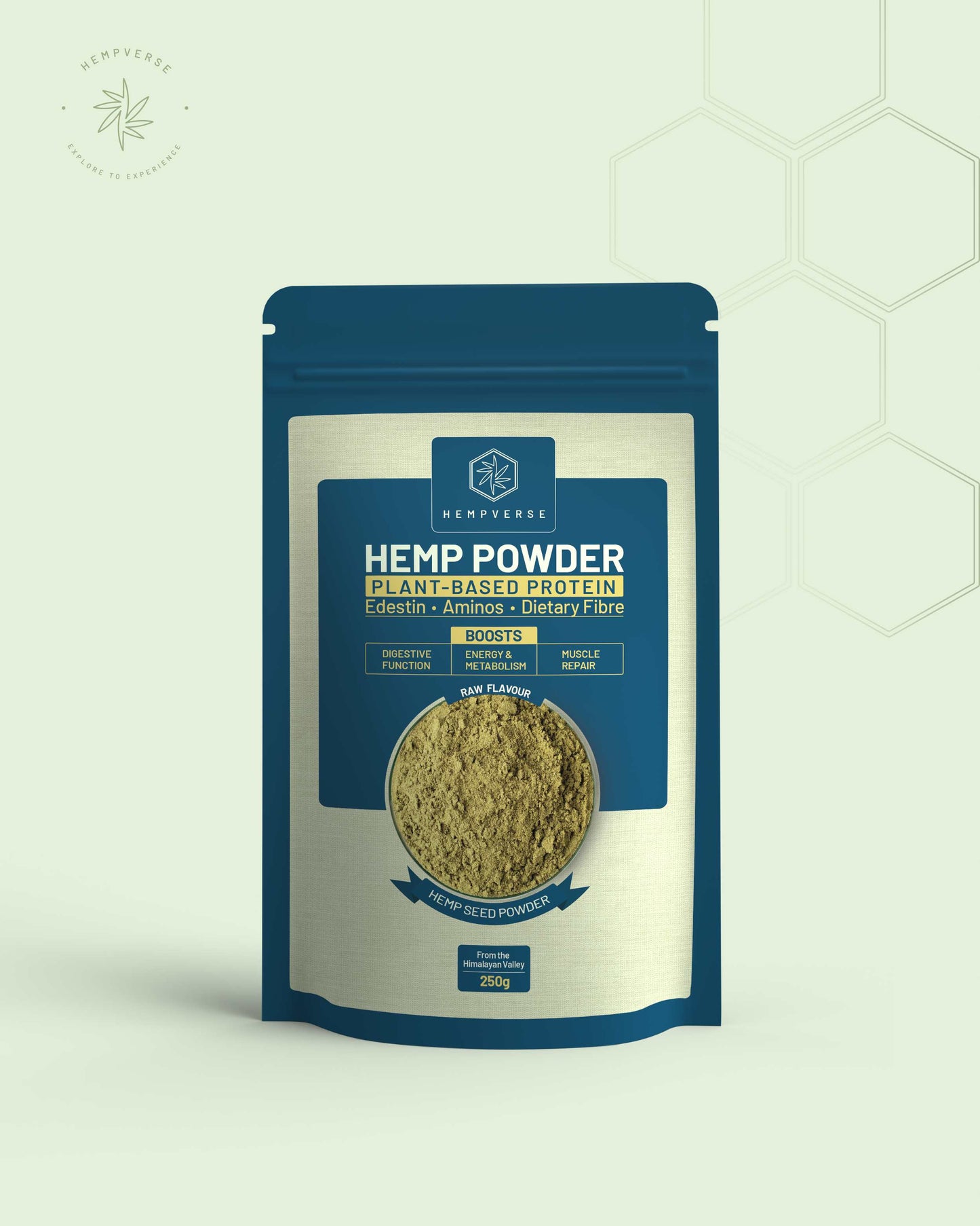 Hemp Powder - Hempverse