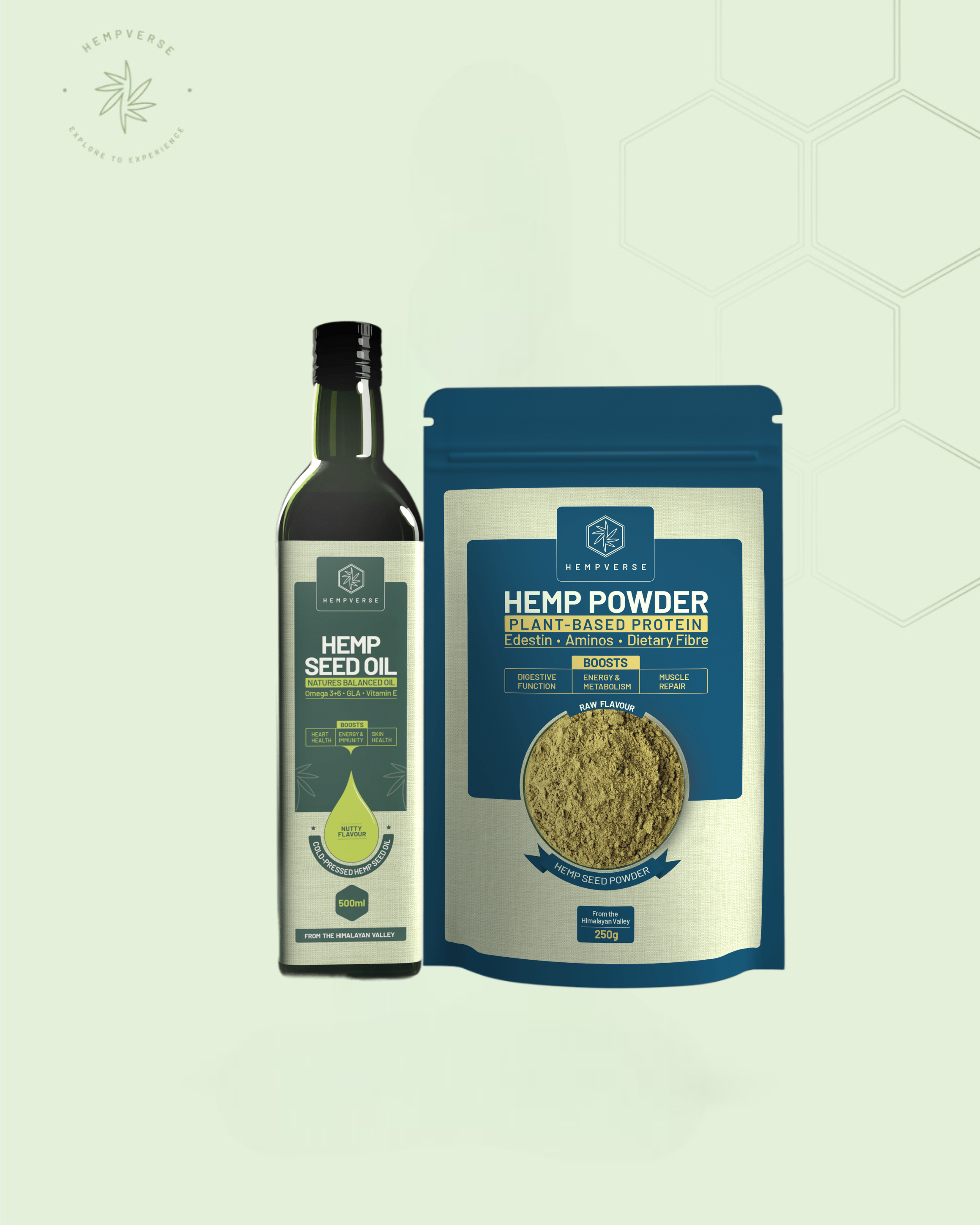 Hemp Value Pack – Hempverse